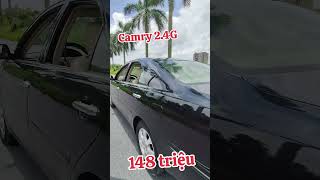 Camry 24G đẹp 148 triệu [upl. by Aba]