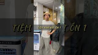 Tiệm Xăm Bất Ổn 1 NEC funny comedy shorts trending viralvideo tatoo bruh foryou fyp [upl. by Yenffit]