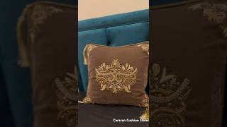 Cushion cover designs caravancushionstore trending cushioncovers viralvideo shorts [upl. by Lyndon]