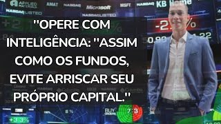 OPERANDO ABERTURA DO INDICE NASDAQ [upl. by Ardnosak570]