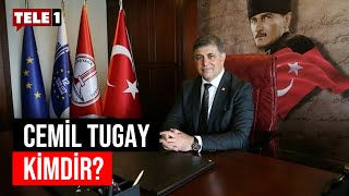 CHP İzmir Büyükşehir Belediye Başkan Adayı Cemil Tugay kimdir [upl. by Duax]