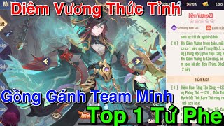 Tây Du VNG  Siêu Phẩm Diêm Vương Thức Tỉnh  Nâng Tầm Minh Giới Thành Top 1 Tứ Phe [upl. by Jacquelin]