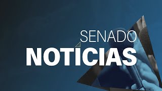 Edição da Noite Senado aprova o novo DPVAT [upl. by Leirda716]