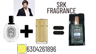 Tam dao dunhill icon mix availableshahrukh khans favorite fragrance [upl. by Mathews]