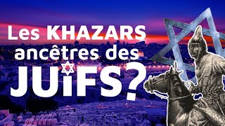 LEmpire khazar et les origines du peuple juif I Passé sauvage [upl. by Norwood]