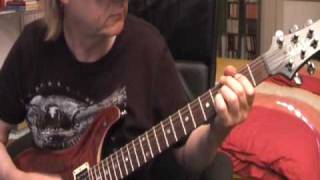 Wicked Game Chris Isaak  HIM Guitar Lesson by Siggi Mertens [upl. by Rudolf]