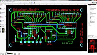 How to Design your own PCB  SPRINT LAYOUT TUTORIAL [upl. by Wadsworth885]