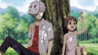 AMV Hotarubi no Mori e  Eine Kleine [upl. by Bab]