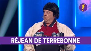 REJEAN DE TERREBONNE ET SES CONSEILS VOYAGE  Gala ComediHa Fest 2022 [upl. by Rasec]