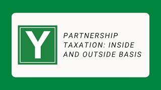 Intro to Partnership Taxation  Fundamentals of Taxation Cruz [upl. by Wavell242]