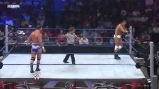 Drew McIntyre vs Cris Masters 28 08 10 Part1 [upl. by Michigan]