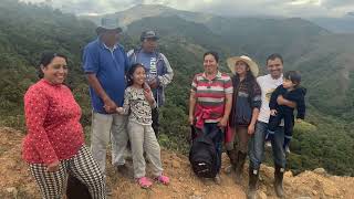 NOAMCITO  Un proyecto de Forestería Análoga en Ecuador [upl. by Leblanc]