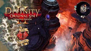 Divinity Original Sin 2  Por fin nos quitamos los collares antifuente 9 [upl. by Gnous874]