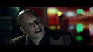 YADEA G5  Publicité Vin Diesel [upl. by Lleinad201]