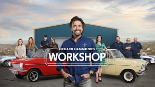 Richard Hammonds Workshop S3 Review [upl. by Gambrill]