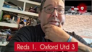 BARNSLEY 1 OXFORD 3  AWFUL BY THE REDS barnsleyfc footballvlog [upl. by Edita130]