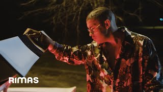 BAD BUNNY  SOY PEOR Video Oficial [upl. by Seena]