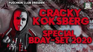 Cracky Koksberg BDAY MONSTERSET  13 ACTS gegen Corona [upl. by Eteragram]