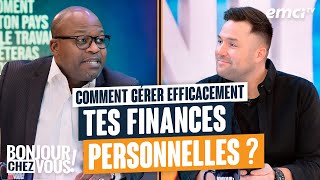 Comment gérer efficacement tes finances personnelles   Bonjour chez vous   JeanClaude Tsh [upl. by Ardnaz]