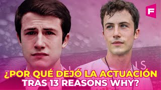 Dylan Minnette de 13 Reasons Why no pudo más con el acoso cambió de profesión [upl. by Somerville]