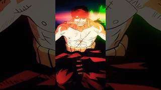 Best Fight in One Piece🔥👑 Zoro VS King Fight anime animeedit onepiece zoro viral trending [upl. by Koenig]