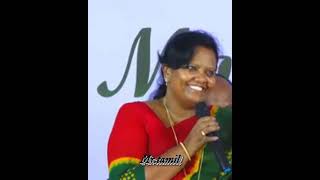 Parveen Sultana mam mass speech ✨ motivation speech🔥🤔👌 [upl. by Senn]