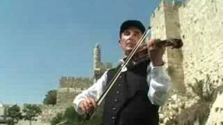 Boris Savchuk Yevarechecha  Jewish Chassidic melody [upl. by Ahsenek964]