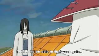 3rd hokage vs Orochimaru the Hokage level fight  English sub [upl. by Regine]