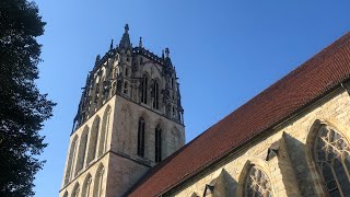 Münster Überwasserkirche Teilgeläut 21 [upl. by Eldwen]