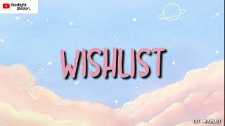 TXT ▪ WISHLIST  INDO LIRIK [upl. by Arlyne]