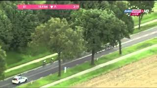 Eneco Tour 2014  Stage 7 [upl. by Lessig]