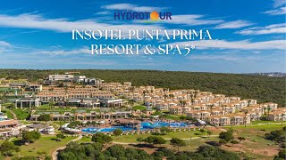 Insotel Punta Prima Resort amp SPA 5  Menorka Španielsko [upl. by Bower396]