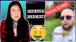 The Scams Plaguing The Tattoo Industry [upl. by Jeffie]