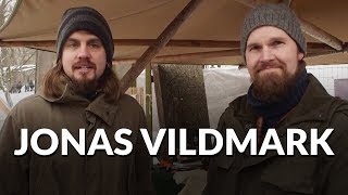 Jonas Vildmark  Explore Bushcraft 2018 4 [upl. by Crifasi]