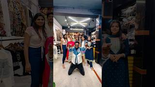 Mca middle class adda clothing store Visakhapatnam Ramnagar youtubeshort pjrockofficial viral [upl. by Dranrev]