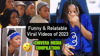 Funny Relatable “Viral Videos of 2023”  CHIVERA MEDIA COMPILATION [upl. by Tabbitha837]