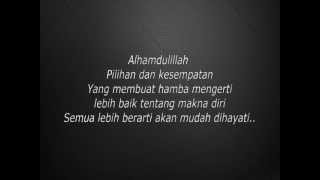 Alhamdulillah Malay Version [upl. by Annaiv]