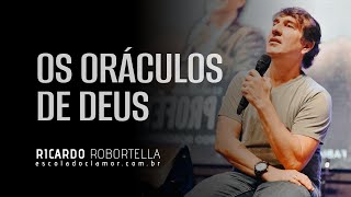 Pr Ricardo Robortella  Os oráculos de Deus [upl. by Maegan423]