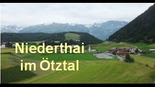 Von Kühtai nach Niederthai TirolÖtztal  Wandern in Österreich [upl. by Boutis393]