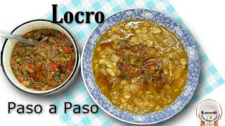 👉🏻Como hacer LOCRO y que no caiga pesado [upl. by Oivatco]