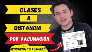 DESCARGA TU COMPROBANTE QR Y CLASES A DISTANCIA  PUEBLA [upl. by Euqinehs]