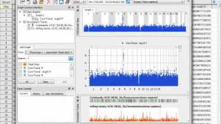 Creating a MultiColor Manhattan Plot [upl. by Ariec]