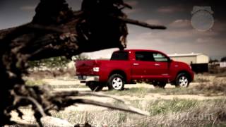 2012 Toyota Tundra Review  Kelley Blue Book [upl. by Stoneman]