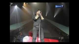 Ari Lasso  Hampa Konser Sang Dewa Cinta TRANS7 with lyrics [upl. by Yessak189]