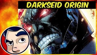 Darkseid  Origins  Comicstorian [upl. by Annaoj]