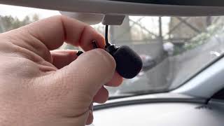 Fix poor sound quality from car microphone on retrofit CarPlay Bluetooth device [upl. by Bettine]