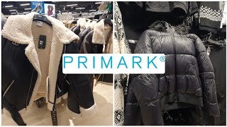 ARRIVAGE PRIMARK  MANTEAUX 21 NOVEMBRE 2023 [upl. by Dnaloy96]