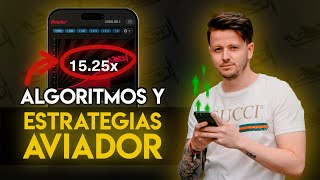 ✈️ Algoritmos y Estrategias Aviador  Revisión del aviador real  Juego Aviador en línea [upl. by Leschen]