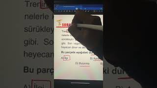 Yelda Ünal Dil Bilgisi Son Tekrar Ve Soru Çözüm 2 İnstagram Canlı Yayını [upl. by Lamond]