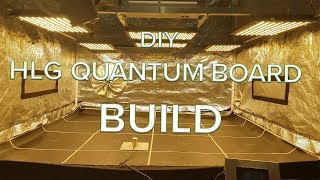 DIY HLG Quantum board build test and optimisation HLG QB288 V2 [upl. by Buke320]